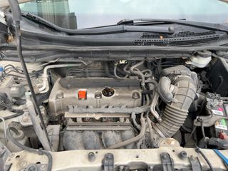 2013 Honda CR-V LX - Engine Compartment Image